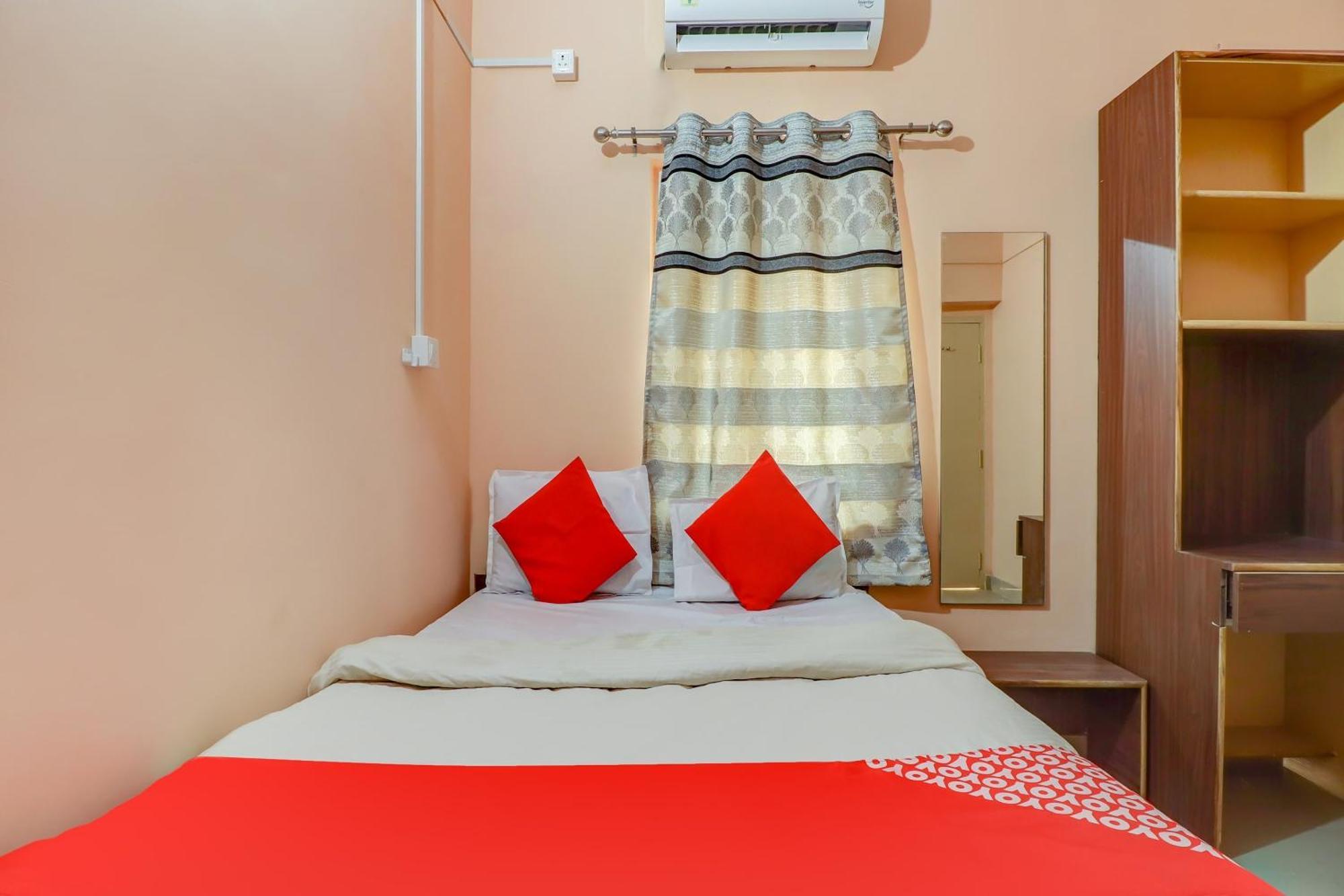 Hotel O Sidhu Kanhu & Banquet Ranchi Exterior foto